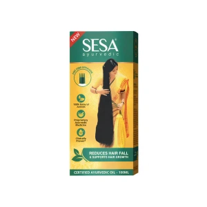 Sesa Ayurvedic Indian Hair Growth Oil 45ml