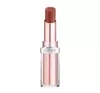 LOREAL COLOR RICHE GLOW PARADISE NOURISHING LIPSTICK 107 BROWN ENCHANTE