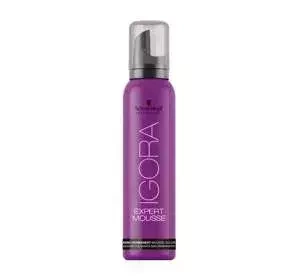 SCHWARZKOPF IGORA MOUSSE CONDITIONING COLOUR MOUSSE 5-0