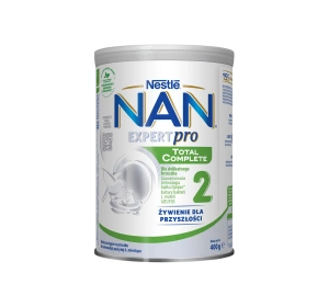 Nan Expert Pro Total Complete 2 Follow-on Formula Powder for Infants Over 6 Months, 380 g
