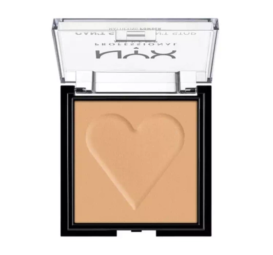 NYX PROFESSIONAL MAKEUP CAN'T STOP WON'T STOP MATTIFYING POWDER 05 GOLDEN 6G