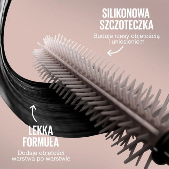 Click on photo to zoom it Maybelline Lash Sensational Body Volumising Mascara Black 9.75ml