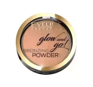EVELINE GLOW&GO BRONZING POWDER JAMAICA BAY 02 8,5G