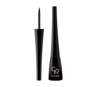 GOLDEN ROSE DIPLINER EYELINER 5ML