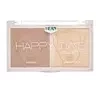 HEAN HAPPY TIME FACE CONTOUR PALETTE 01 CALM 18G
