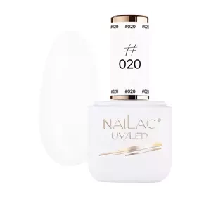 NAILAC UV/LED COLOUR #020 7ML
