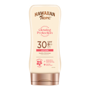 HAWAIIAN TROPIC SATIN PROTECTION SUN LOTION SPF 30 180ML