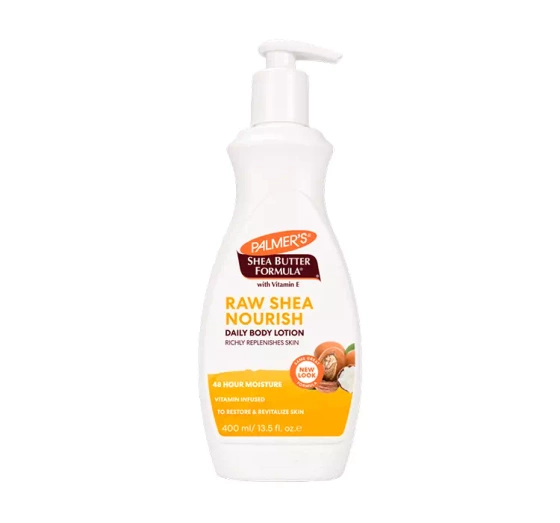 PALMERS SHEA MOISTURIZING FORMULA BODY LOTION 400ML