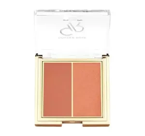 GOLDEN ROSE ICONIC BLUSH DUO 05 WARM PEARL 2x3G