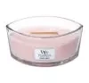 WOODWICK ELLIPSE CANDLE SCENTED CANDLE COASTAL SUNSET 453.6G 