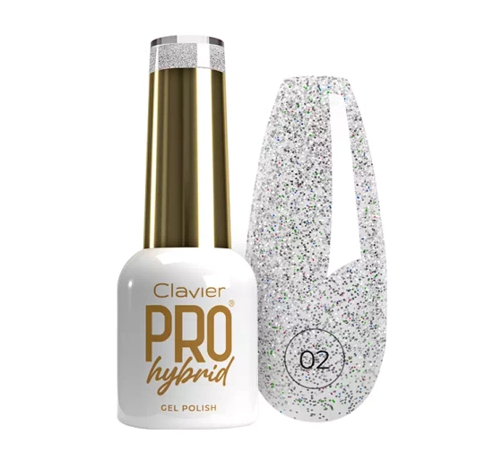 CLAVIER PROHYBRID GEL POLISH 002 8ML