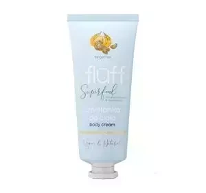 FLUFF MOISTURIZING BODY CREAM BODY LOTION MANDARIN 150ML