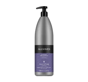 ALLWAVES NOURISHING SHAMPOO FOR COLOUR-TREATED HAIR 1000ML