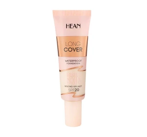 HEAN LONG COVER WATERPROOF FOUNDATION SPF20 C3 BEIGE 25ML