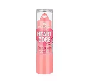 ESSENCE HEART CORE FRUITY LIP BALM 03 WILD WATERMELON 3G