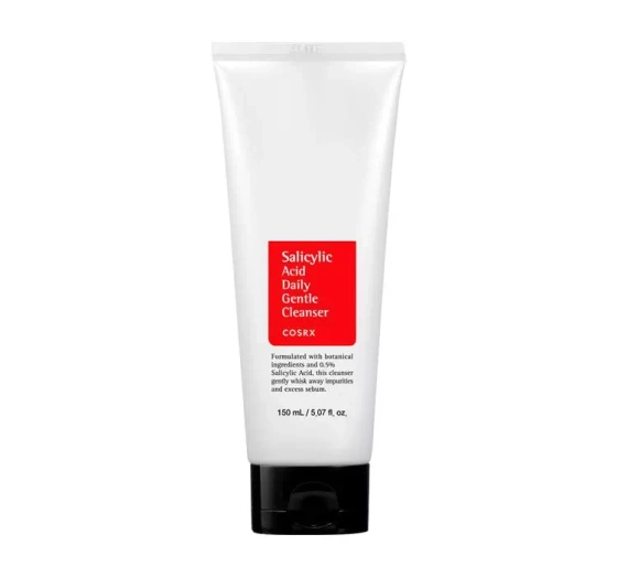 Click on photo to zoom it COSRX Salicylic Acid Daily Gentle Cleanser 150ml