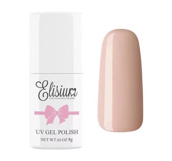 ELISIUM HYBRID NAIL POLISH 054 CAPPUCCINO 9G 