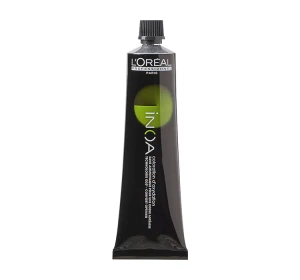 LOREAL PROFESSIONNEL iNOA PERMANENT HAIR COLOUR NO AMMONIA 6.1 60G