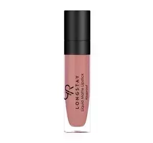 GOLDEN ROSE LONGSTAY LIQUID LIPSTICK MATTE 33 5.5ML