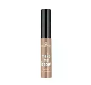 ESSENCE GEL EYEBROW MASCARA BLOND BROWS 01