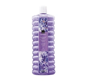 AVON SENSES BUBBLE BATH LAVENDER CALM 1000ML