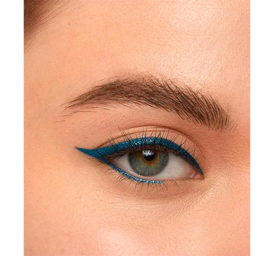 MAYBELLINE LASTING DRAMA AUTOMATIC EYE PENCIL 60 BREEZY BLUE