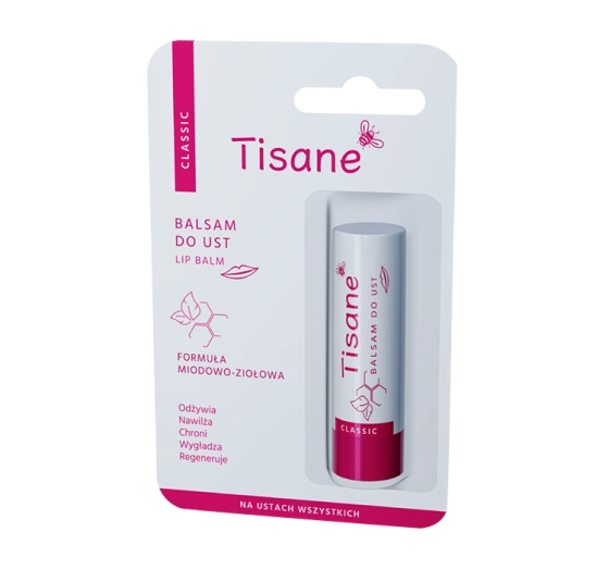 TISANE CLASSIC PROTECTIVE LIP BALM 4.3G