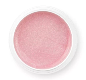 CLARESA SOFT & EASY BUILDER GEL UV/LED GLAM PINK 12G
