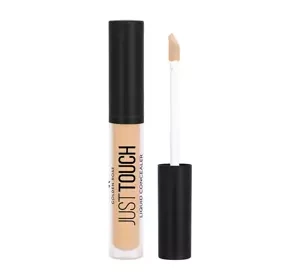 GOLDEN ROSE JUST TOUCH LIQUID CONCEALER 09 3.5ML