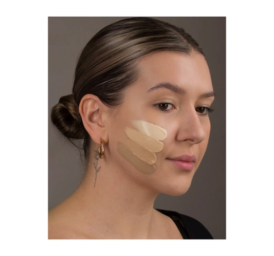 NAM BLACK ROSE TONING AND CARING BB CREAM 03C MEDIUM 30ML