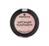 ESSENCE SOFT TOUCH EYESHADOW 07 BUBBLY CHAMPAGNE 2G