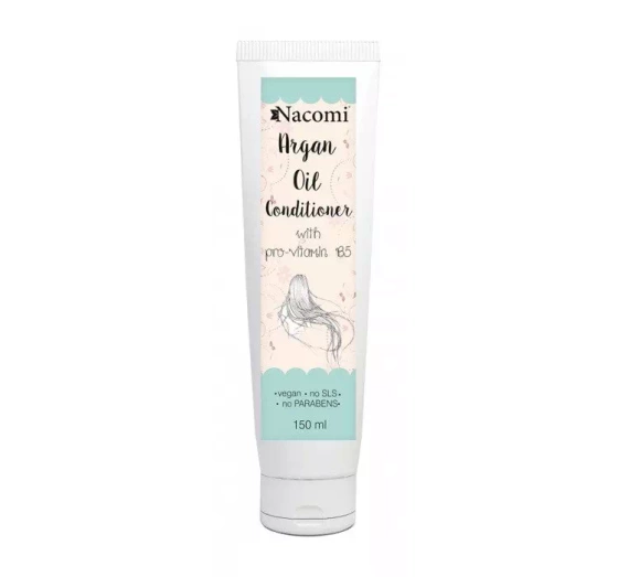 NACOMI HAIR CONDITIONER ARGAN OIL 150ML