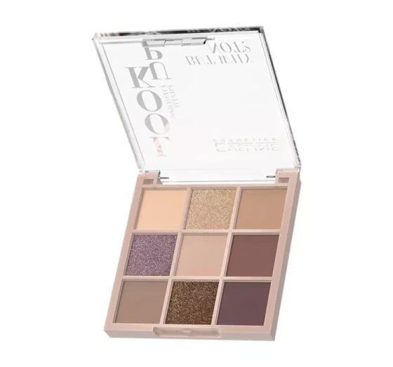 EVELINE LOOK UP EYESHADOW PALETTE BUT WHY NOT 10.8G