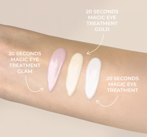 VEOLI BOTANICA 20 SECONDS MAGIC EYE TREATMENT SERUM FOR EYE AREA15ML 