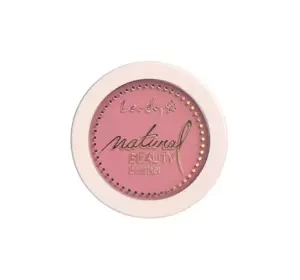 LOVELY NATURAL BEAUTY MINERAL CHEEK BLUSH 1 3.2G