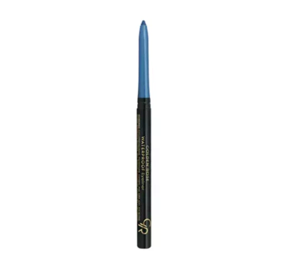 GOLDEN ROSE WATERPROOF EYELINER AUTOMATIC EYE PENCIL WATERPROOF 03