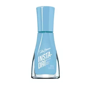 SALLY HANSEN INSTA-DRI NAIL POLISH 489 UP IN THE CLOUDS 9.17ML