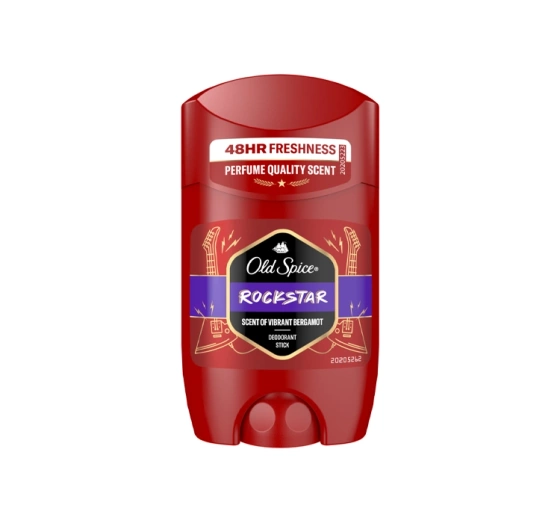 Click on photo to zoom it Old Spice Rockstar Deodorant Stick for Men 50ml