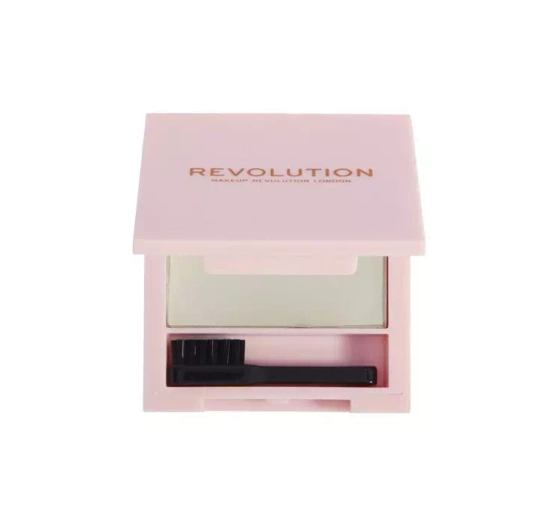 MAKEUP REVOLUTION REHAB SOAP + CARE BROW SOAP 5G