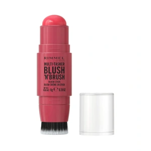 Rimmel Multi Tasker Blush 'N' Brush Cream Blush Stick 150 Cherry On Point 8 g