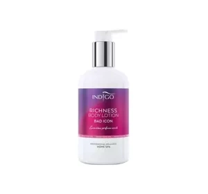 Indigo Body lotion Bad Icon 300ml