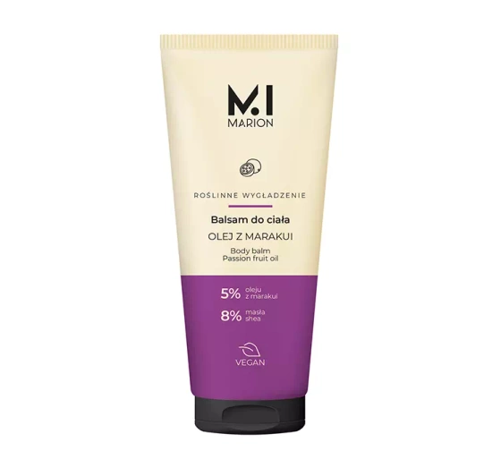 MI MARION MI PLANT SMOOTHING BODY LOTION PASSION FRUIT OIL 200ML