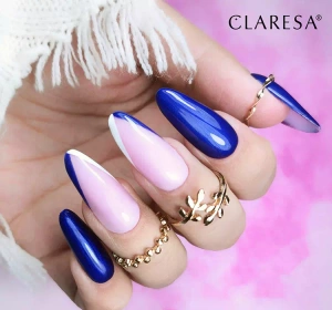 CLARESA SOAK OFF HYBRID NAIL POLISH SPARKLE 11 5G