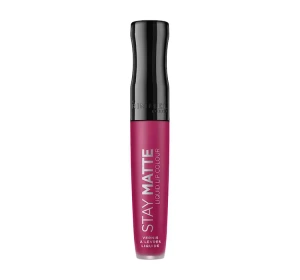 RIMMEL STAY MATTE LIQUID LIPSTICK 820 HEARTBEAT 5.5ML