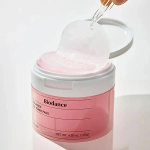 Biodance Collagen Gel Firming Toner Pads 60 pcs