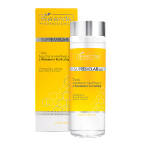 BIELENDA PROFESSIONAL BARRIER RENEW SOOTHING-MOISTURIZING FACE TONER 200ML