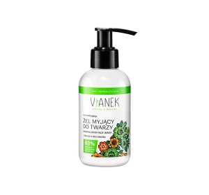 VIANEK NORMALIZING FACE WASH GEL 150ML