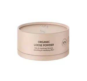 JOKO PURE FACE LOOSE POWDER 01 8G