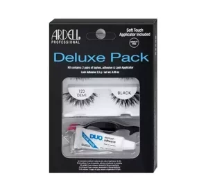 ARDELL LASH SET 2 PAIRS 120 DEMI GLUE APPLICATOR