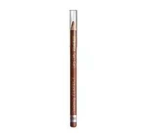 MISS SPORTY NATURALLY PERFECT EYE AND EYEBROW PENCIL 008 STONE BROWN